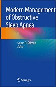 modern management of obstructive sleep apnea