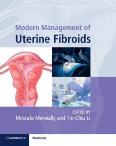 modern management of uterine fibroids