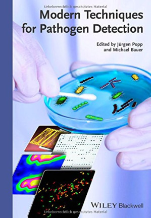 modern techniques for pathogen detection 1st edition
