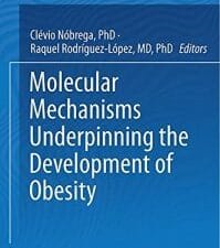 molecular mechanisms underpinning the development of obesity