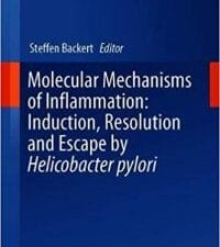molecular mechanisms of inflammation: induction, resolution and escape by helicobacter pylori