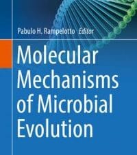 molecular mechanisms of microbial evolution