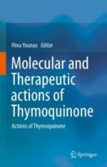 molecular and therapeutic actions of thymoquinone: actions of thymoquinone