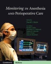 monitoring in anesthesia and perioperative care