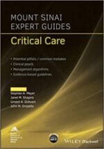 Mount Sinai Expert Guides: Critical Care 1st Edition