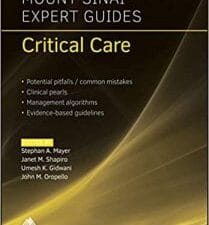 Mount Sinai Expert Guides: Critical Care 1st Edition