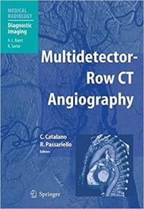 multidetector row ct angiography