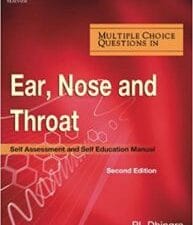 Multiple Choice Questions in ENT (English) 2nd Edition
