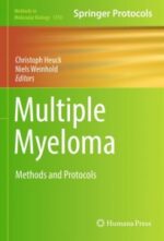 multiple myeloma: methods and protocols