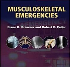 Musculoskeletal Emergencies E-Book 1st Edition