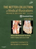 musculoskeletal system, volume 6, part ii – spine and lower limb, 2 edition