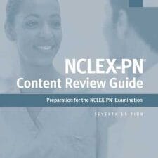 nclex pn content review guide (kaplan test prep), 7th edition