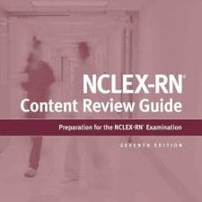 nclex rn content review guide (kaplan test prep), 7th edition