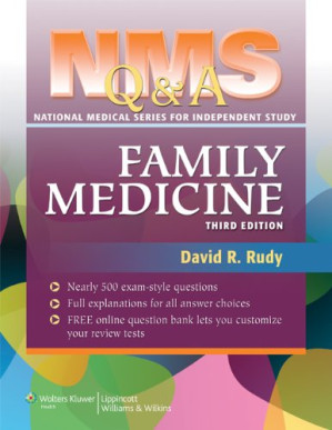 nms q&a family medicine (3rd revised edition)