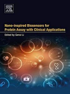 nano inspired biosensors for protein assay with clinical applications