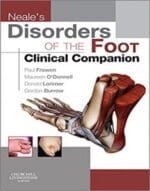 neale’s disorders of the foot (evolve learning system courses) 8th edition