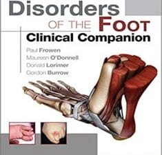 neale’s disorders of the foot (evolve learning system courses) 8th edition