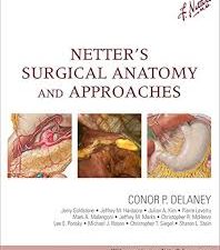 netter’s surgical anatomy and approaches, 1st edition (netter clinical science)
