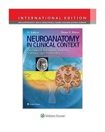 neuroanatomy in clinical context: an atlas of structures, sections, systems, and syndromes (9th edition)