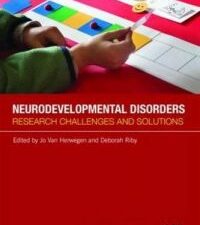 neurodevelopmental disorders: research challenges and solutions