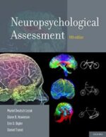 neuropsychological assessment, 5th edition