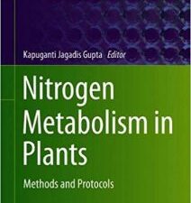 Nitrogen Metabolism in Plants: Methods and Protocols