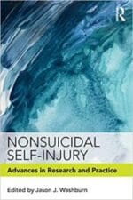 nonsuicidal self injury: advances in research and practice 1st edition