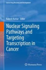 nuclear signaling pathways and targeting transcription in cancer