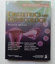 obstetrics and gynecology, seventh edition