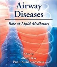 obstructive airway diseases: role of lipid mediators 1st edition
