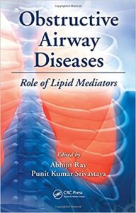 obstructive airway diseases: role of lipid mediators 1st edition