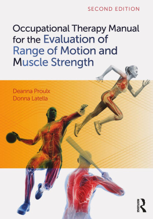 occupational therapy manual for the evaluation of range of motion and muscle strength