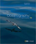 oceanography: an invitation to marine science, loose leaf versin 9th edition