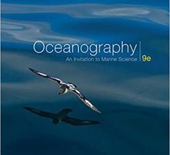 oceanography: an invitation to marine science, loose leaf versin 9th edition