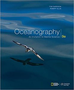 oceanography: an invitation to marine science, loose leaf versin 9th edition