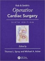 Operative Cardiac Surgery, 6 edition