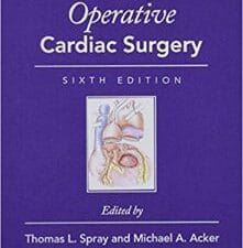 Operative Cardiac Surgery, 6 edition