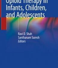 opioid therapy in infants, children, and adolescents