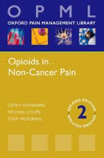 opioids in non cancer pain, 2nd edition