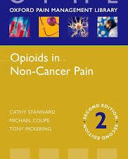 opioids in non cancer pain, 2nd edition