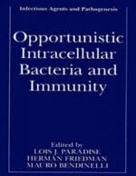opportunistic intracellular bacteria and immunity (infectious agents and pathogenesis)