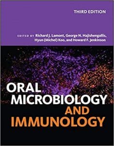 oral microbiology and immunology, 3 edition