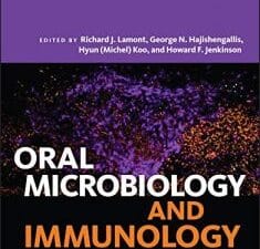 oral microbiology and immunology (asm books) 3rd edition