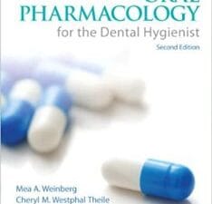 Oral Pharmacology for the Dental Hygienist