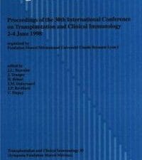 organ allocation: proceedings of the 30th conference on transplantation and clinical immunology, 2–4 june, 1998