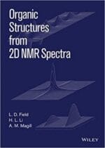 organic structures from 2d nmr spectra