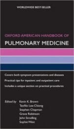 oxford american handbook of pulmonary medicine