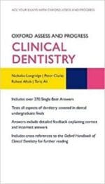 Oxford Assess and Progress: Clinical Dentistry 1st Edition