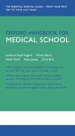 oxford handbook for medical school (oxford medical handbooks)