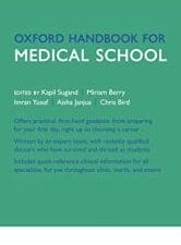oxford handbook for medical school (oxford medical handbooks)